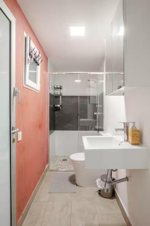 Apartamento En Planta Baja Cerca De La Playa En 바달로나 외부 사진